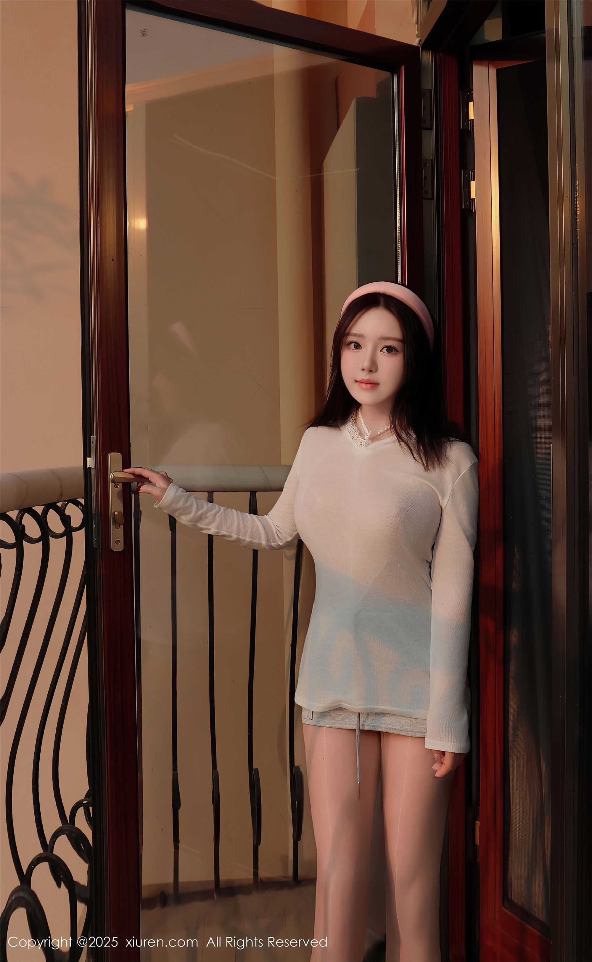 Xiuren秀人网 2025.02.21 NO.9923 小薯条nienie